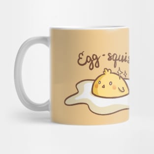 Egg-squisite Mug